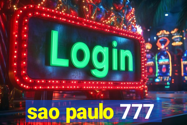 sao paulo 777